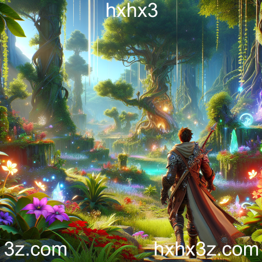 A Magia dos Jogos de Aventura: Uma Jornada Interativa no hxhx3